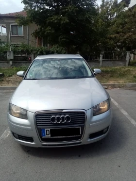 Audi A3 AMBIENTE 1.8 TFSI 8P, снимка 1