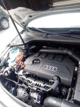 Audi A3 AMBIENTE 1.8 TFSI 8P, снимка 10