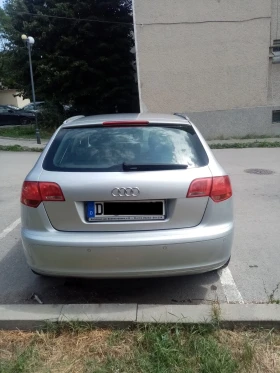 Audi A3 AMBIENTE 1.8 TFSI 8P, снимка 5