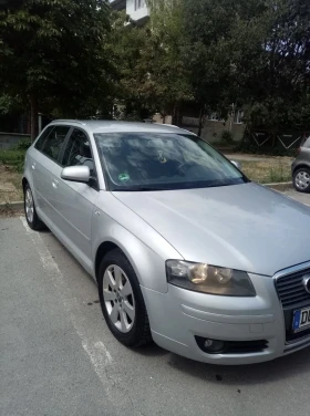 Audi A3 AMBIENTE 1.8 TFSI 8P, снимка 3