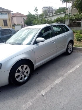 Audi A3 AMBIENTE 1.8 TFSI 8P, снимка 2