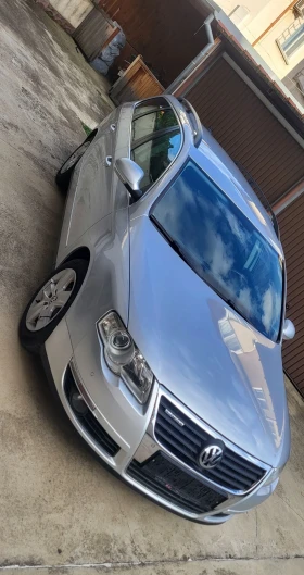 VW Passat 2.0 common rail, снимка 1