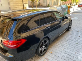 Mercedes-Benz C 43 AMG, снимка 1