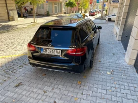 Mercedes-Benz C 43 AMG, снимка 6