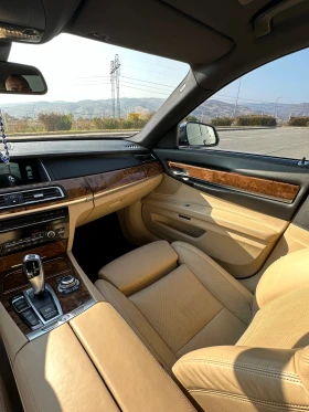 BMW 750 750D* Mpaket* individual* softclose* obduhvane* , снимка 10