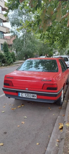 Peugeot 405 | Mobile.bg    2