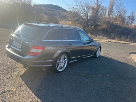 Mercedes-Benz C 350 C350 cdi 4x4 , снимка 9