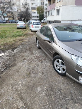 Обява за продажба на Peugeot 407 ~3 500 лв. - изображение 7