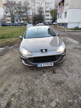 Обява за продажба на Peugeot 407 ~3 500 лв. - изображение 1