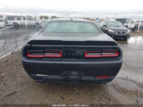 Dodge Challenger 2018 DODGE CHALLENGER R/T, снимка 5