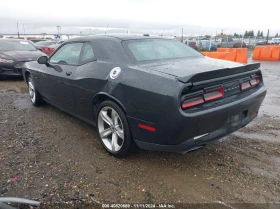 Dodge Challenger 2018 DODGE CHALLENGER R/T, снимка 4