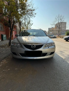 Mazda 6, снимка 2