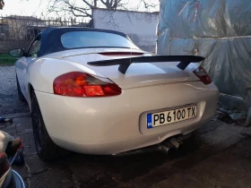 Porsche Boxster, снимка 5