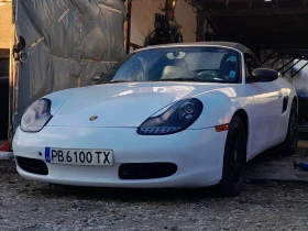 Porsche Boxster, снимка 1