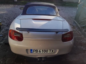 Porsche Boxster, снимка 4