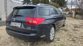 Citroen C5 V6 3.0 HDi Exclusive , снимка 15