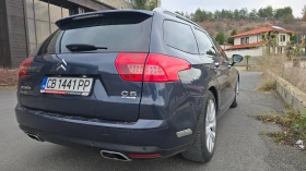 Citroen C5 V6 3.0 HDi Exclusive , снимка 3