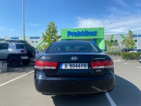 Hyundai Sonata 2, 0. CRD Автоматик, снимка 14