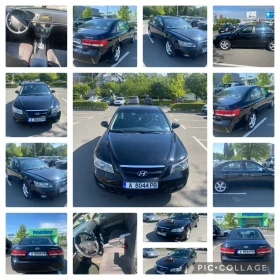 Hyundai Sonata 2, 0. CRD Автоматик, снимка 16