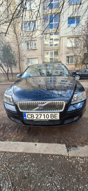     Volvo V50 2.0d