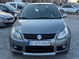 Suzuki SX4 1.6i 4x4 , снимка 3