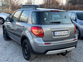 Suzuki SX4 1.6i 4x4 , снимка 4