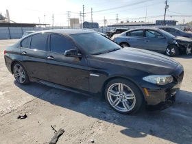 BMW 535 ЗАДНО * ЦЕНА ДО БЪЛГАРИЯ , снимка 2