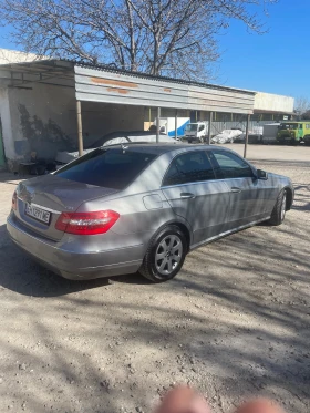 Mercedes-Benz E 220 W212, снимка 4