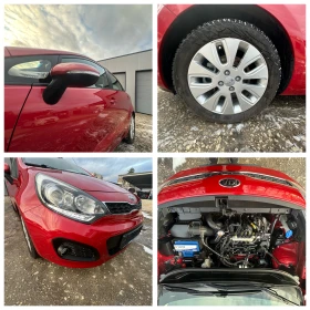 Kia Rio BENZIN_GAZ* FULL* NAVI* KAMERA, снимка 16