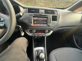 Kia Rio BENZIN_GAZ* FULL* NAVI* KAMERA, снимка 12