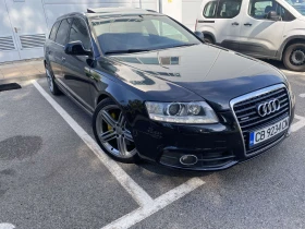 Обява за продажба на Audi A6 3.0 TDI 3xS-line Euro 5A ~15 300 лв. - изображение 10