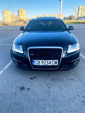 Обява за продажба на Audi A6 3.0 TDI 3xS-line Euro 5A ~15 300 лв. - изображение 2