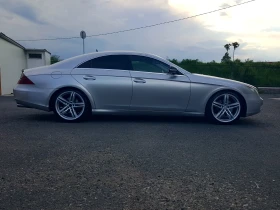 Mercedes-Benz CLS 320 Barter - 7999 лв. - 35721148 | Car24.bg