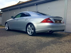 Mercedes-Benz CLS 320 Barter - 7999 лв. - 35721148 | Car24.bg