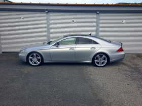 Mercedes-Benz CLS 320 Barter - 7999 лв. - 35721148 | Car24.bg