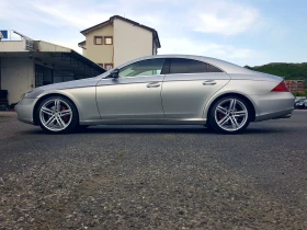 Mercedes-Benz CLS 320 Barter - 7999 лв. - 35721148 | Car24.bg