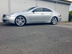 Mercedes-Benz CLS 320 Barter - 7999 лв. - 35721148 | Car24.bg