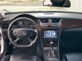 Mercedes-Benz CLS 320 Barter - 7999 лв. - 35721148 | Car24.bg