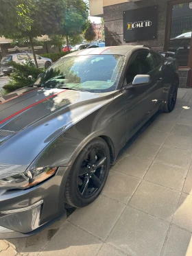 Ford Mustang - 46900 лв. - 93854394 2