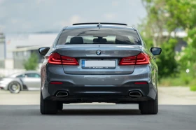 Обява за продажба на BMW 530 X-Drive M-Sport Harman Kardon ~79 999 лв. - изображение 4