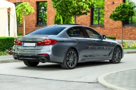 Обява за продажба на BMW 530 X-Drive M-Sport Harman Kardon ~79 999 лв. - изображение 5