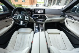 Обява за продажба на BMW 530 X-Drive M-Sport Harman Kardon ~79 999 лв. - изображение 8