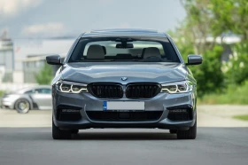 Обява за продажба на BMW 530 X-Drive M-Sport Harman Kardon ~79 999 лв. - изображение 1