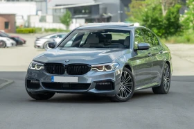 Обява за продажба на BMW 530 X-Drive M-Sport Harman Kardon ~79 999 лв. - изображение 2