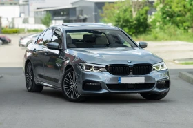 Обява за продажба на BMW 530 X-Drive M-Sport Harman Kardon ~79 999 лв. - изображение 1