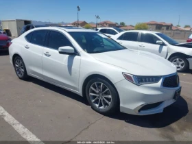  Acura TLX