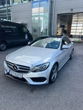 Обява за продажба на Mercedes-Benz C 300 AMG, 4matic, въздушни възглавници ~38 800 лв. - изображение 2