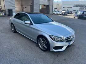 Обява за продажба на Mercedes-Benz C 300 AMG, 4matic, въздушни възглавници ~38 800 лв. - изображение 3