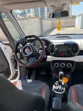 Fiat 500L  | Mobile.bg    9