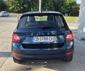 Обява за продажба на Skoda Fabia ГАРАНЦИЯ 2026г. 83375км. Facelift  1.0 TSI (95 Hp) ~22 300 лв. - изображение 4